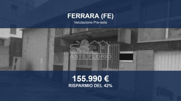 Immobile in asta di 401 m² in vendita a Ferrara