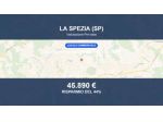 Immobile in asta di 67 m² in vendita a La Spezia