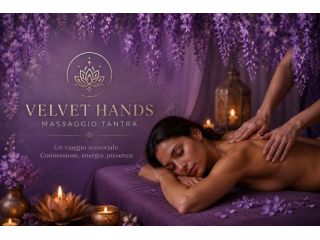 Massaggi - benessere Bari - VELVET HANDS 0802030108 o  3292325529