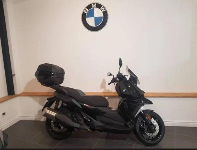 BMW C 400 X Abs my25