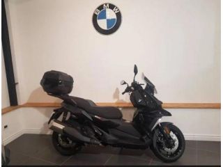 BMW C 400 X Abs my25