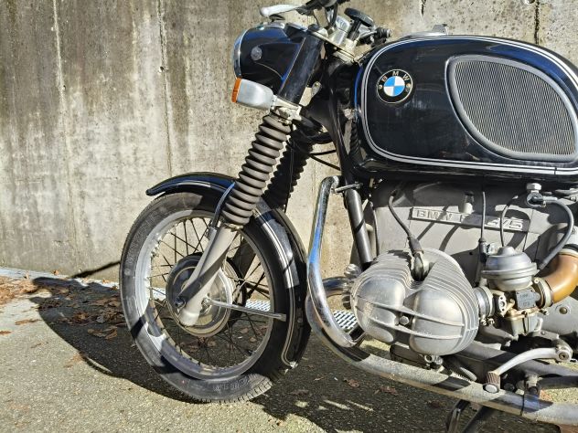 BMW R75/5