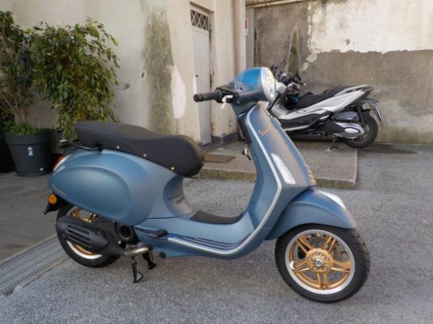 VESPA Primavera 50 OFFICINA 8 NEW rif. 23523020 - Foto 9