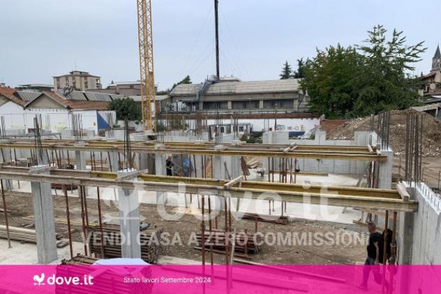 Appartamento di 115 m² con 3 locali e box auto in vendita a Busto Arsizio - Foto 19