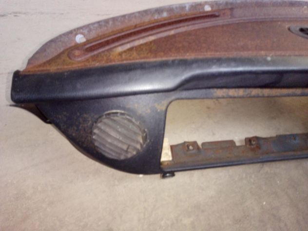 CRUSCOTTO PLANCIA PORTASTRUMENTAZIONE VOLKSWAGEN T2 - Foto 4