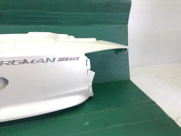 SUZUKI BURGMAN UH 200 CARENA FIANCATA POSTERIORE SINISTRA 2008 CD111 - Foto 3