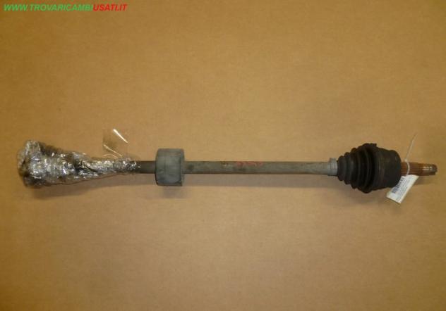 SEMIALBERO ANT.D. 4 X 4 FIAT PANDA (169-2Q/3U/0X)  Meccanica  Cambio e trasmisione  Semiassi  Semiasse (rev FIAT - PANDA - 01-09-2003 - 01-12-2011