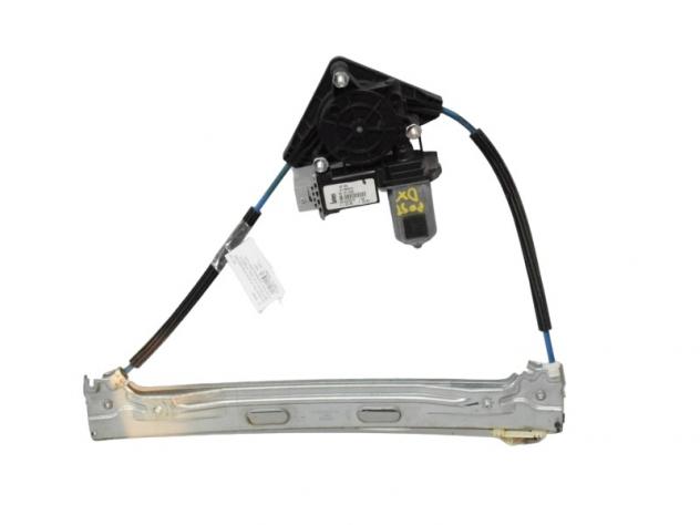 Alzavetro Posteriore Destro Fiat 500l 51980515