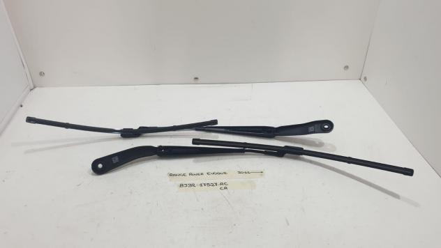 BRACCI SPAZZOLE ANTERIORE LAND ROVER Range Rover Evoque 1° Serie BJ32-17527-AC (11) - Foto 9