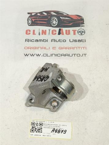 SUPPORTO ALBERO TRASMISSIONE NISSAN Qashqai Serie (J12) 397743238R HR13 hybrid 1332 (21)