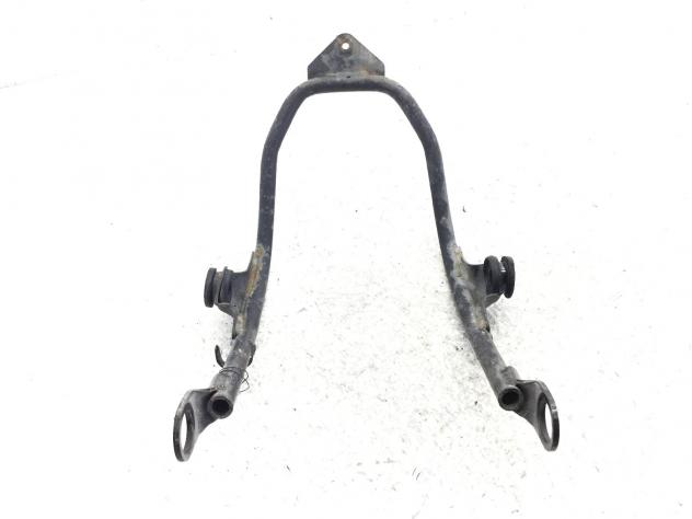 YAMAHA VIRAGO XV 1100 TELIO TELAIETTO SUPPORTO PARAFANGO PORTATARGA 1989 1990 - Foto 5