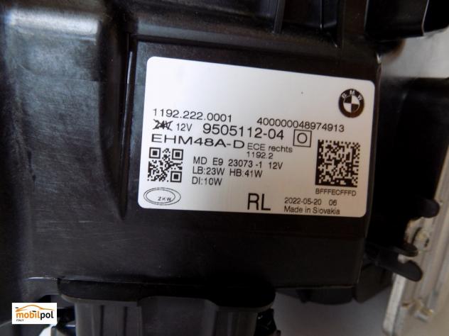 BMW 4 G22 / G23 - Faro Full Led - Destro - 11629 - Foto 9