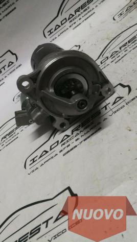 Motorino Avviamento Fiat Ducato 1986 1994 2.5 TD 7666135