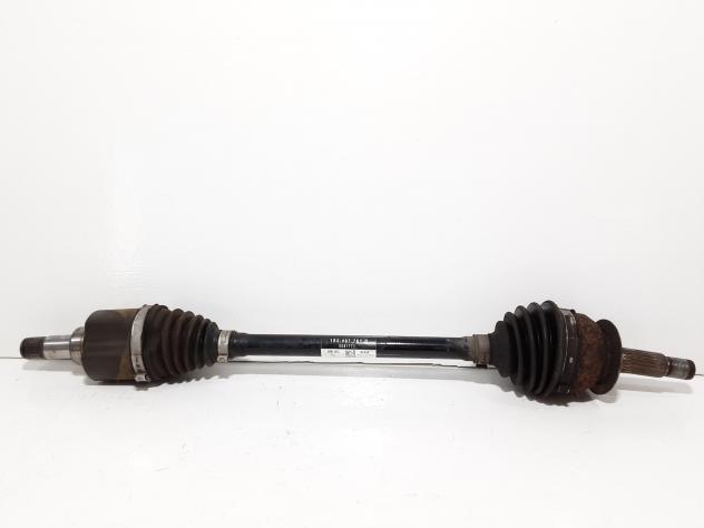 SEMIASSE ANTERIORE SINISTRO SKODA Citigo 1° Serie 1S0407761D (11)