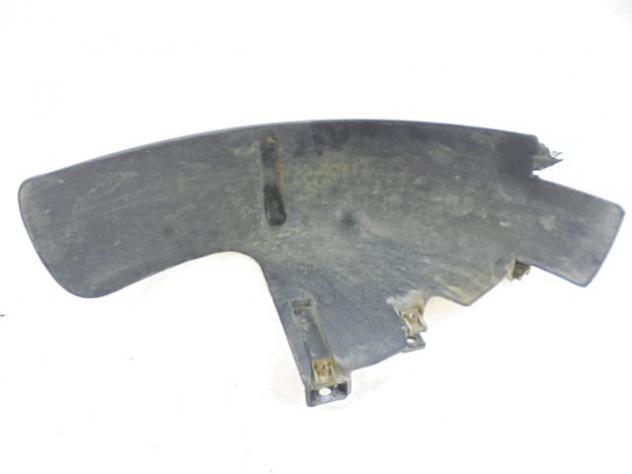 PARAFANGO POSTERIORE PIAGGIO LIBERTY 50 4T 2004 - 2015 621304 REAR FENDER CON DIFETTO - Foto 5