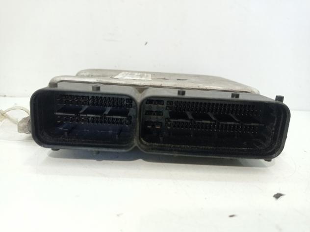 CENTRALINA MOTORE FIAT Panda 3° Serie 51958121 312A2000 benzina 875 (12) - Foto 2