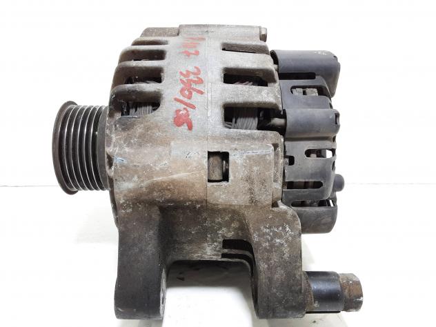 ALTERNATORE PEUGEOT 107 1° Serie 5705NC 8HT Diesel 1398 (05) - Foto 2