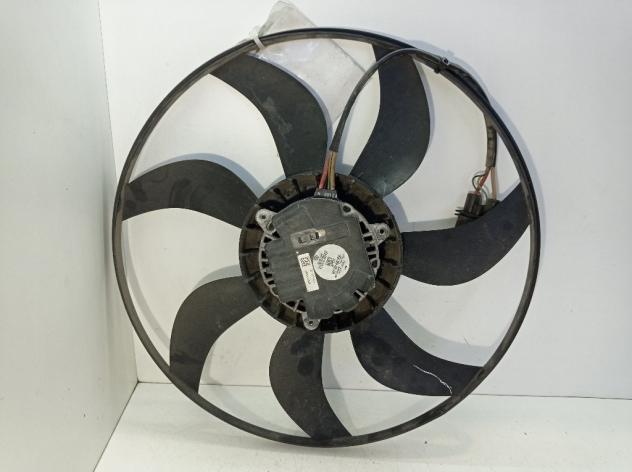 VENTOLA RADIATORE VOLKSWAGEN Golf 7 Berlina 5Q0121203DE CHHB benzina 1984 (12)