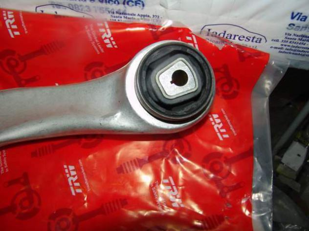 Braccio oscillante anteriore inferiore bmw 5 31124083311 - Foto 3