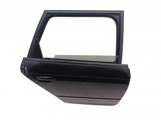 PORTIERA POSTERIORE DESTRA AUDI A4 Avant (8ED) 8E0833052J BPW (0408) - Foto 4