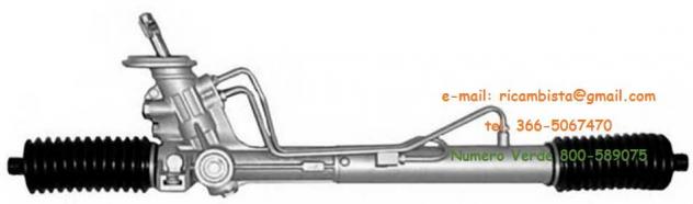 6N1422061E Seat Ibiza scatola guida cremagliera