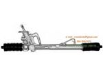 6N1422061E Seat Ibiza scatola guida cremagliera