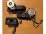 Toyota Land Cruiser LJ KZJ BJ - Motorini Alzacristalli