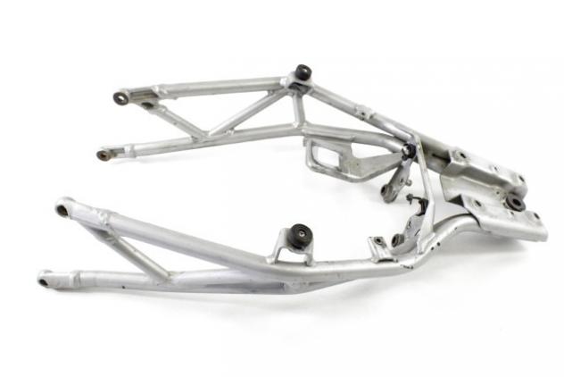 DUCATI HYPERMOTARD 1100 S 47011951C TELAIO POSTERIORE 07 - 09 REAR FRAME CON GRAFFI