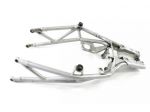 DUCATI HYPERMOTARD 1100 S 47011951C TELAIO POSTERIORE 07 - 09 REAR FRAME CO &hellip;