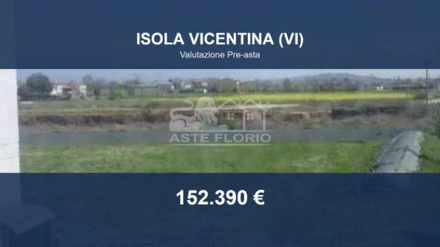 Immobile in asta di 2750 m² in vendita a Isola Vicentina
