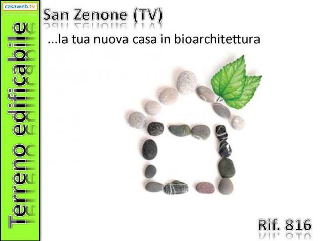 816 - Terreno edificabile in collina a San Zenone (TV) - Foto 11