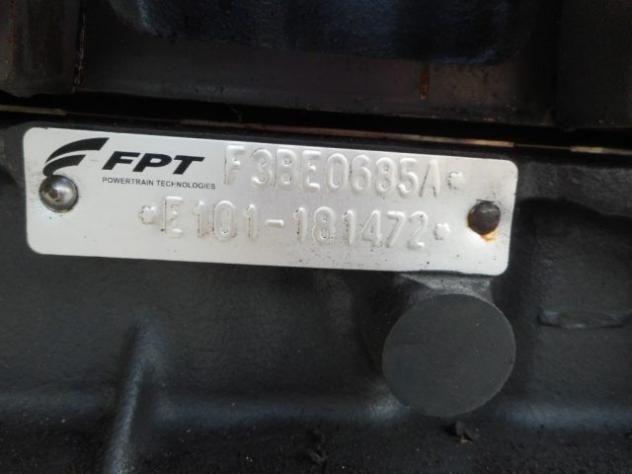 IVECO MOTORE IVECO CURSOR rif. 9264568 - Foto 6