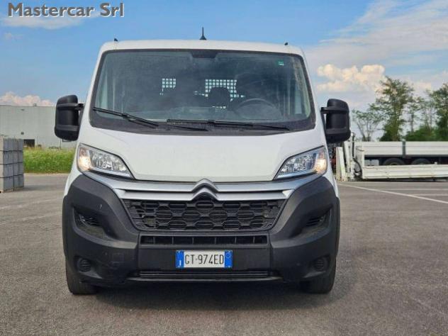 CITROEN Jumper Jumper 35 L3 2.2 bluehdi 140cv S&S Doppia cabina-C rif. 23867355 - Foto 9