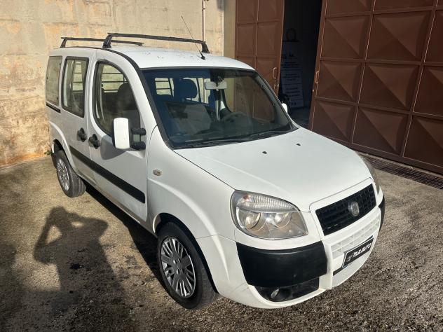 Fiat Dobl1.3 Multijet 75cv N1 5 posti gancio traino - Foto 3