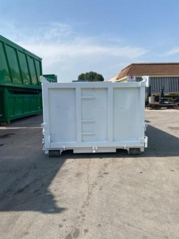 CONTAINER SCARRABILE NUOVO CON COPRI SCOPRI rif. 24000224 - Foto 10
