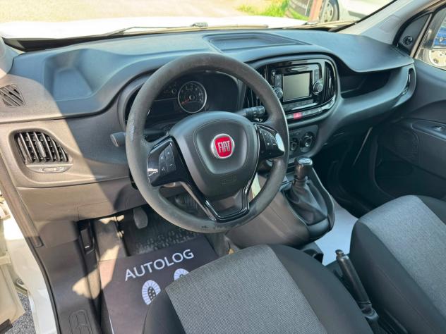 Fiat Doblo Dobl1.4 T-Jet 16V Natural Power Lounge - Foto 10