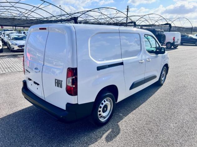FIAT Doblò Passo Lungo Diesel Entry 100cv - Foto 3
