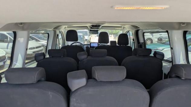 FORD Transit Custom Combi 9 POSTI 2.0 EcoBlue 130cv rif. 23921870 - Foto 10