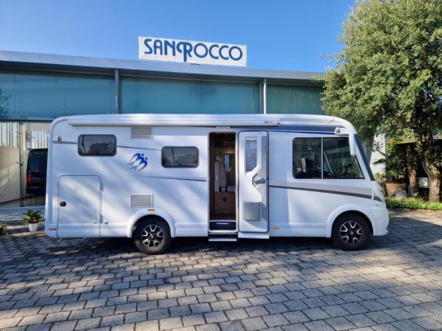 Motorhome Usato Knaus Van I 600 - Foto 2