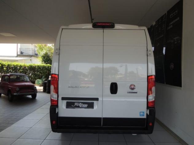 FIAT Ducato 33 2.2 Mjt 140CV PM-TA Furgone P.+IVA rif. 24008488 - Foto 6