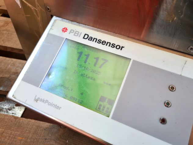 rilevatore di perdite Co2 usata - Foto 2