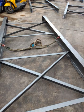 CANTILEVER MONO E BI FRONTE - Foto 2