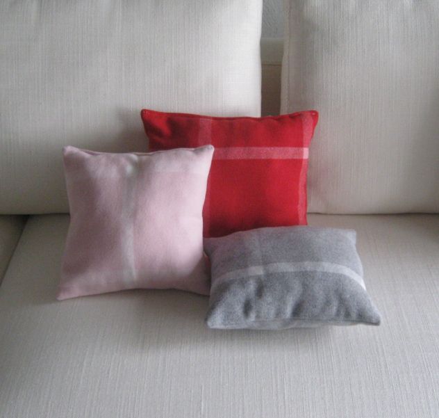 PLAID by ORIZZONTI, cuscini ORNAMENTS B&amp;B - Foto 5