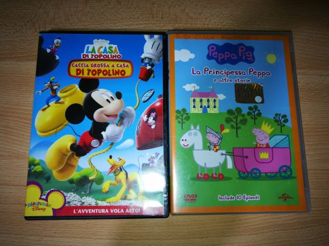 DVD bambini