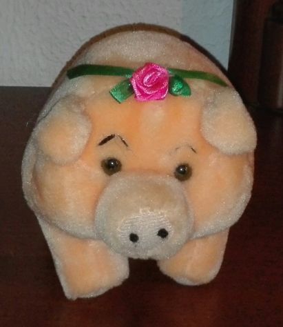 MAIALINO ROYAL COLLECTION : Peluche Nuovissimo, Raro, Originale.