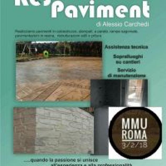 Res Paviment di Alessio Carchedi