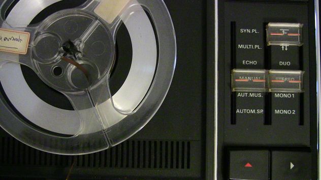 Converto bobine audio in digitale - Foto 6
