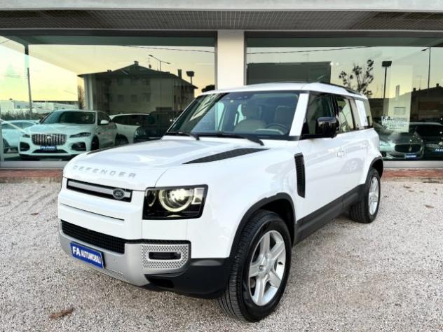LAND ROVER Defender 110 3.0D I6 200 CV AWD Auto SE *PANORAMA *360° rif. 23973629 - Foto 2