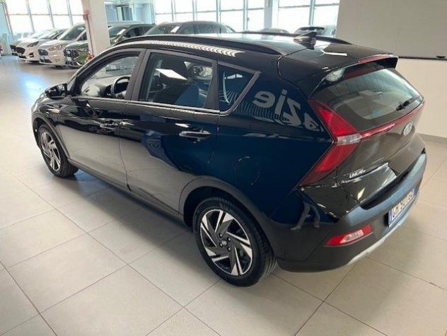 HYUNDAI Bayon 1.2 MPI MT XLine rif. 23883674 - Foto 6