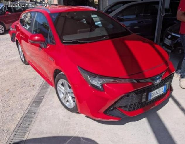 TOYOTA Corolla Corolla Touring Sports 1.8h Business Tech cvt - GH rif. 23998327 - Foto 7
